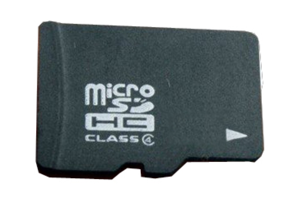 Micro sd tf card 4gb class 4 high speed card 4gb spion videobrille für jr international - 1
