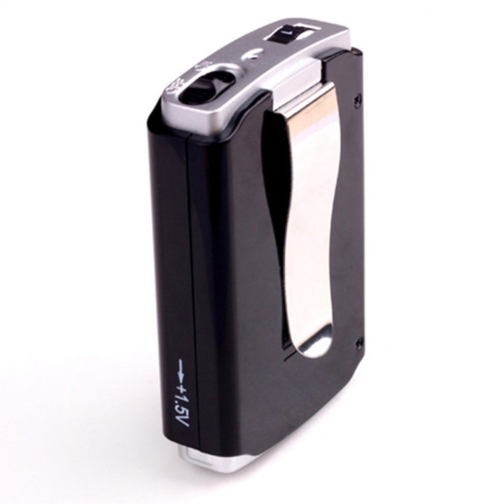 Pocket Hearing Aid Amplificatore del suono Udito Controllo del volume regolabile f-16 1 Auricolare