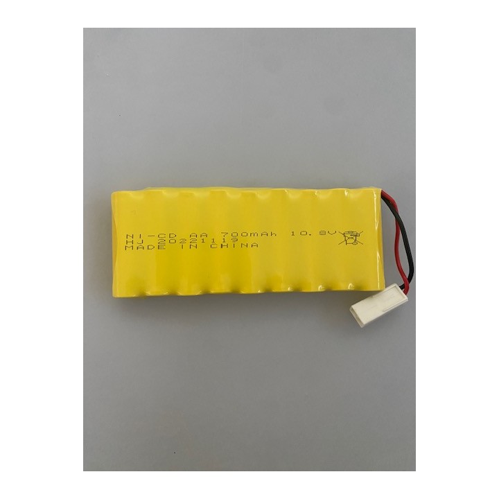 Batterie rechange bat9 10.8V 0.7a arc kab9 9 pcs re-enclencheur edf rb23 rl25 rg25 2013 2015 2019