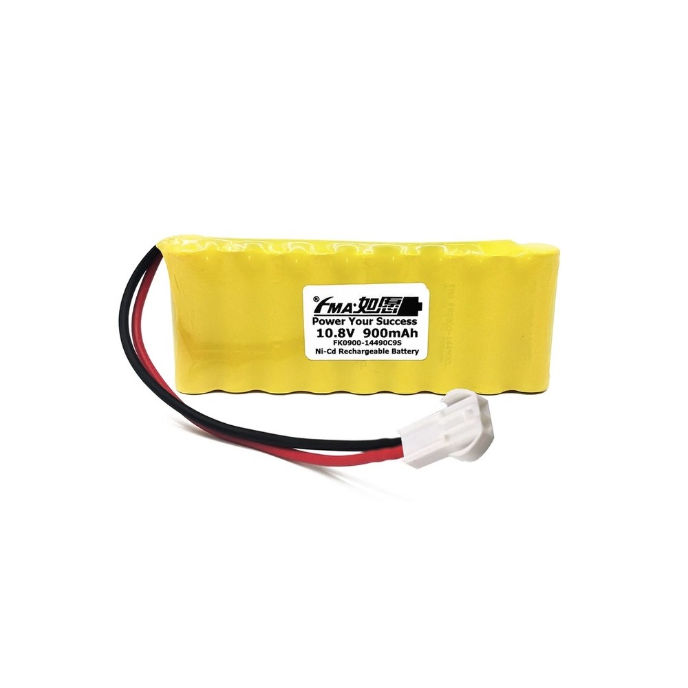 Batterie rechange bat9 10.8V 0.7a arc kab9 9 pcs re-enclencheur edf rb23 rl25 rg25 2013 2015 2019