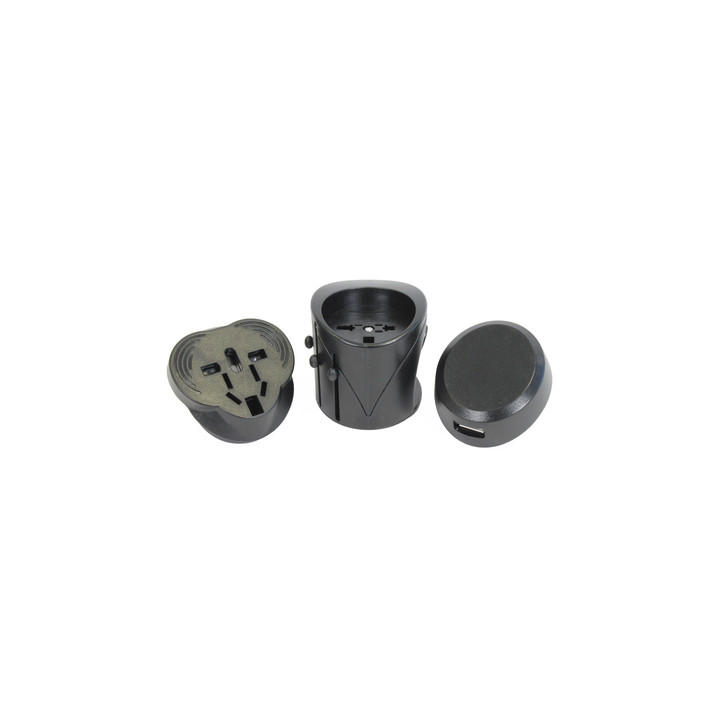 Reiseadapter fur stecker in 150 lander fur reise jr international - 1