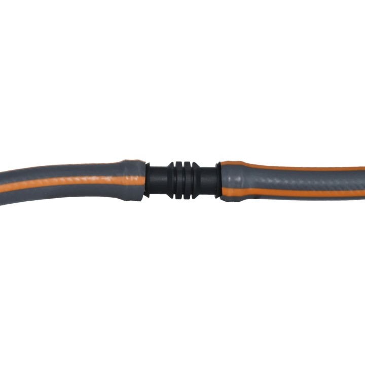 Raccordo di prolunga dritto da 16 mm per micro-irrigazione a goccia – Tubo in PE da 1/2"