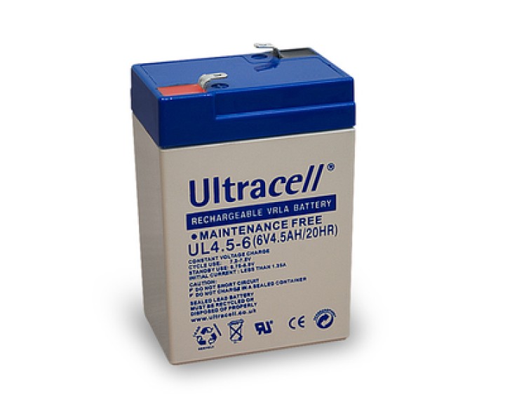 Rechargeable battery 6v 4.5ah 4ah rechargeable battery lead calcium battery rechargeable batteries rechargeable battery recharge