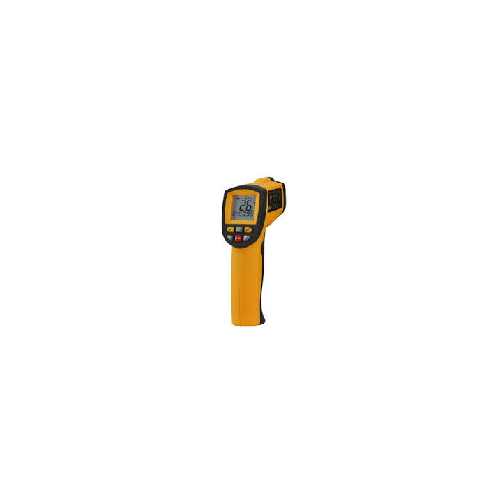 Infrarot-laser-thermometer digital 900 grad orange kontaktlosen alibaba - 9