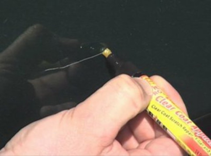 4 fix it pro,clear car scratch repair pen for simoniz,painting fix-it-pro - 4