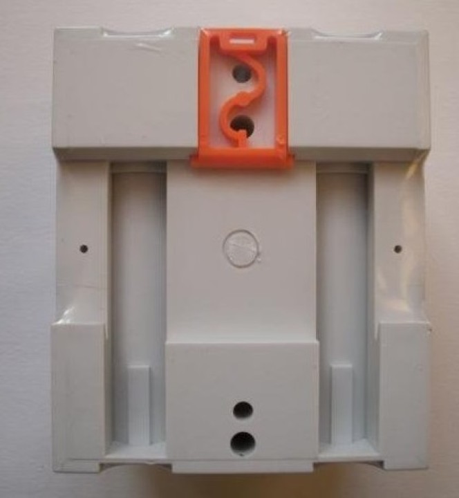 El consumo de energía indicador de kwh hora 220v powermeter metro rail din monofásico 1 fase hengstler - 3