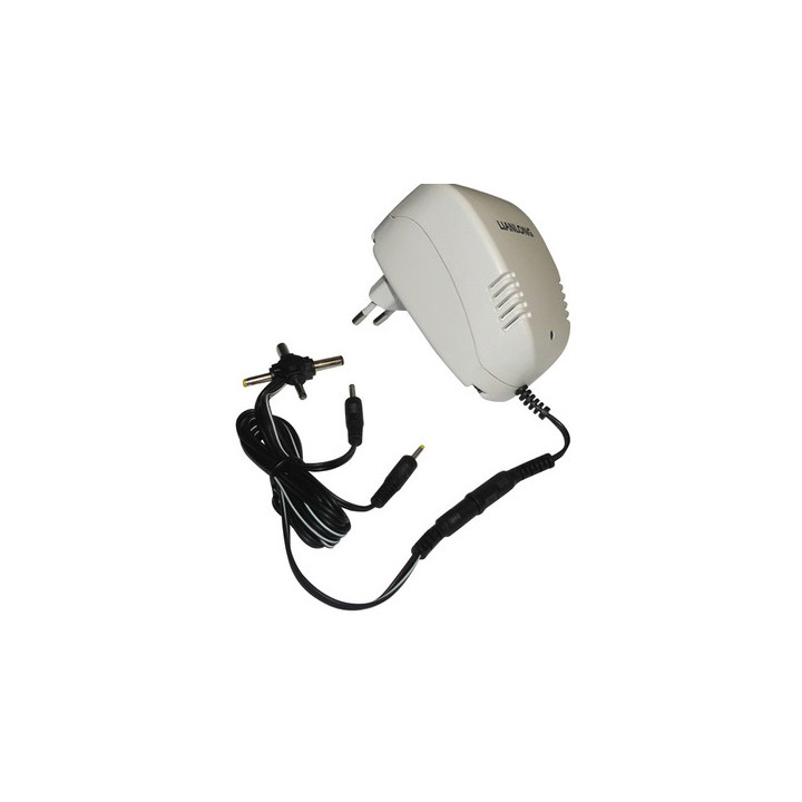 Alimentacion electrica con clavija 220vca 3 12vcc 1a 220v 1.5 12v 1a 2v 3v 4v 5v 6v 7v 8v 9v 10v 11v 12v adaptador mw701adaptado
