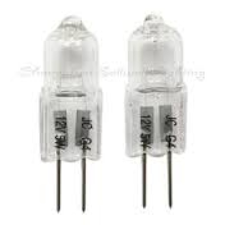 2 halogen gluhlampe beleuchtung hq g4 12v 5w lamp g4 5hq jr international - 1