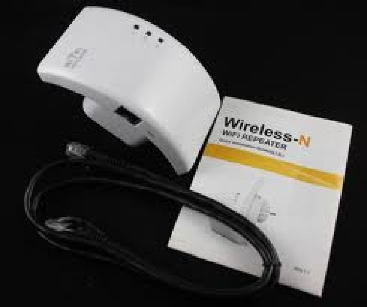 Wlan repeater 802.11n-netzwerk router range expander 300mbps 2dbi antennen startech - 1