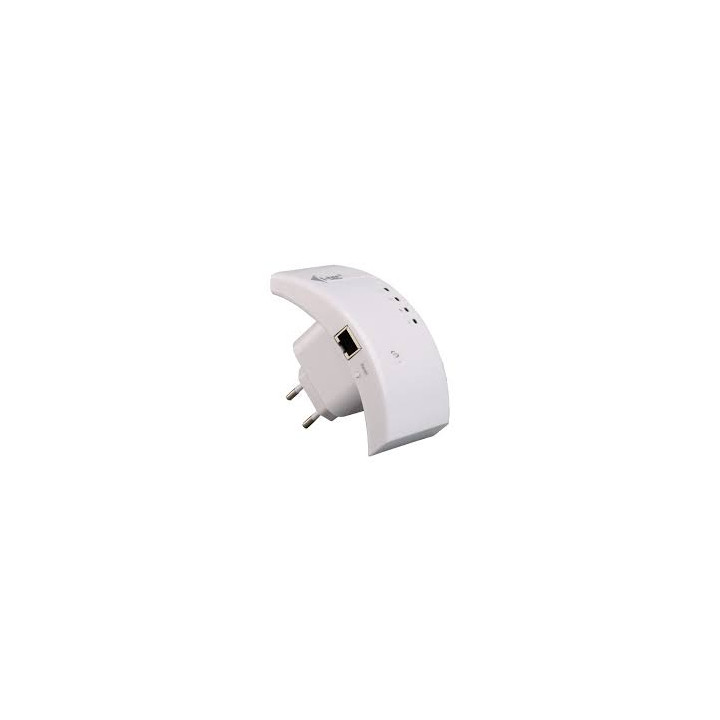 Wifi repetidor router network range expander 300mbps 2dbi antenas jr international - 1
