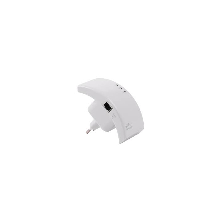 Wlan repeater 802.11n-netzwerk router range expander 300mbps 2dbi antennen jr international - 1