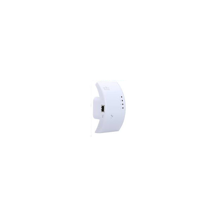 Wifi ripetitore di rete 802.11n 300mbps router range expander 2dbi antenne jr international - 1