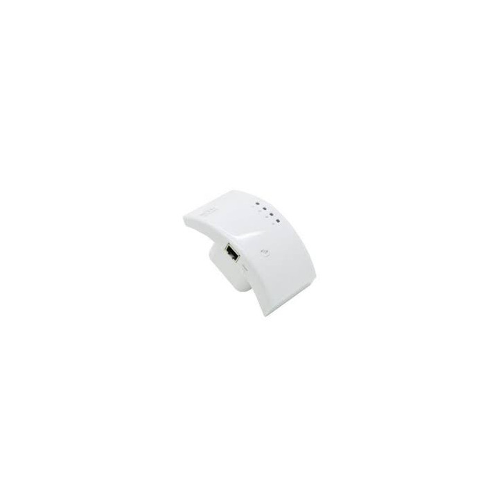 Wlan repeater 802.11n-netzwerk router range expander 300mbps 2dbi antennen jr international - 1