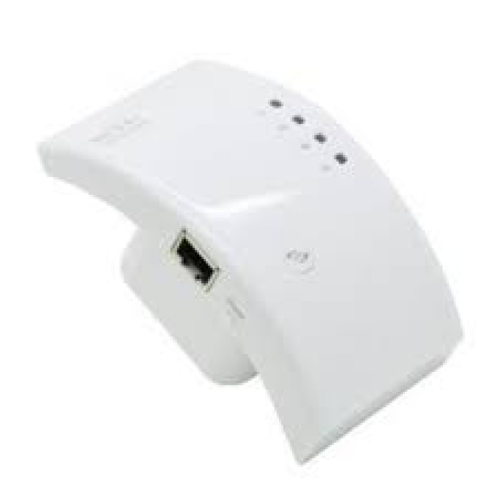 Wifi repetidor router network range expander 300mbps 2dbi antenas jr international - 1