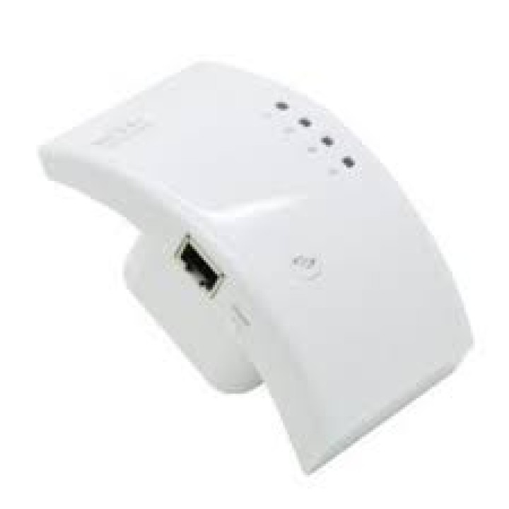 Wifi ripetitore di rete 802.11n 300mbps router range expander 2dbi antenne jr international - 1