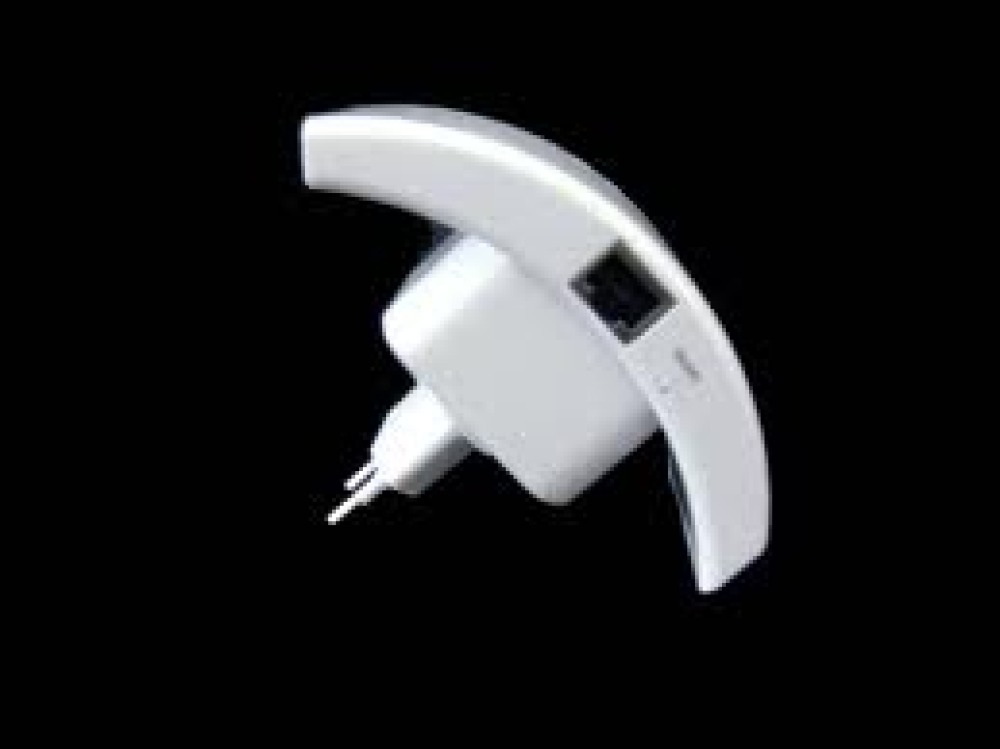 Wifi repetidor router network range expander 300mbps 2dbi antenas jr international - 1