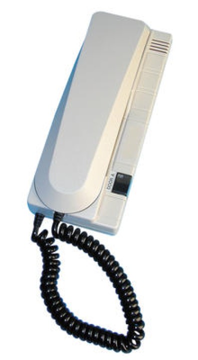 Apparecchio interfono per videocitofono fonico YUSPHONE yus electric co ltd LT-390 A1 jr international - 2