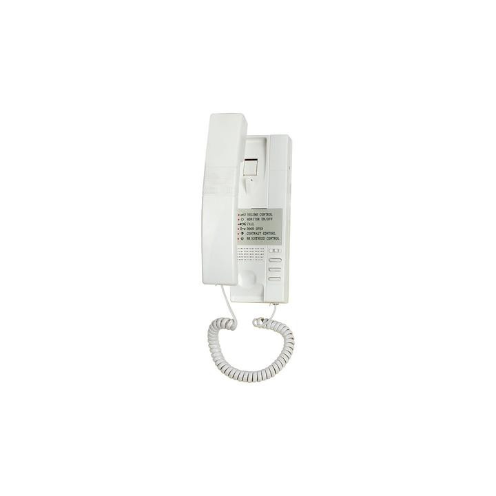 Aparato telefonico para intercomunicador colectivo aparatos por intercomunicadores telefono jr international - 1