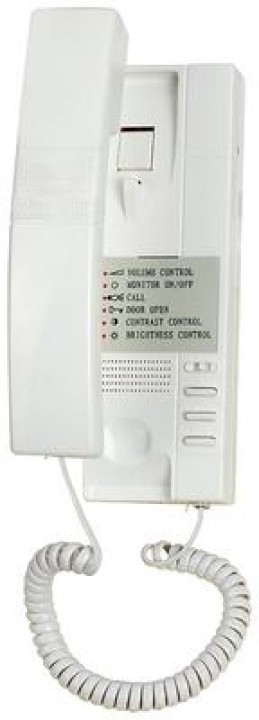 Combina citofono citofono codificata collettiva hw 11c me jr international - 1