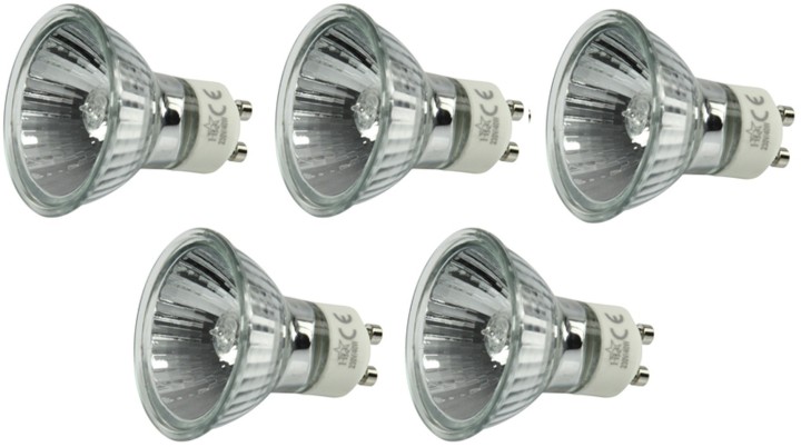 5 halo e safe mr16 gu10 40 w jr international - 2