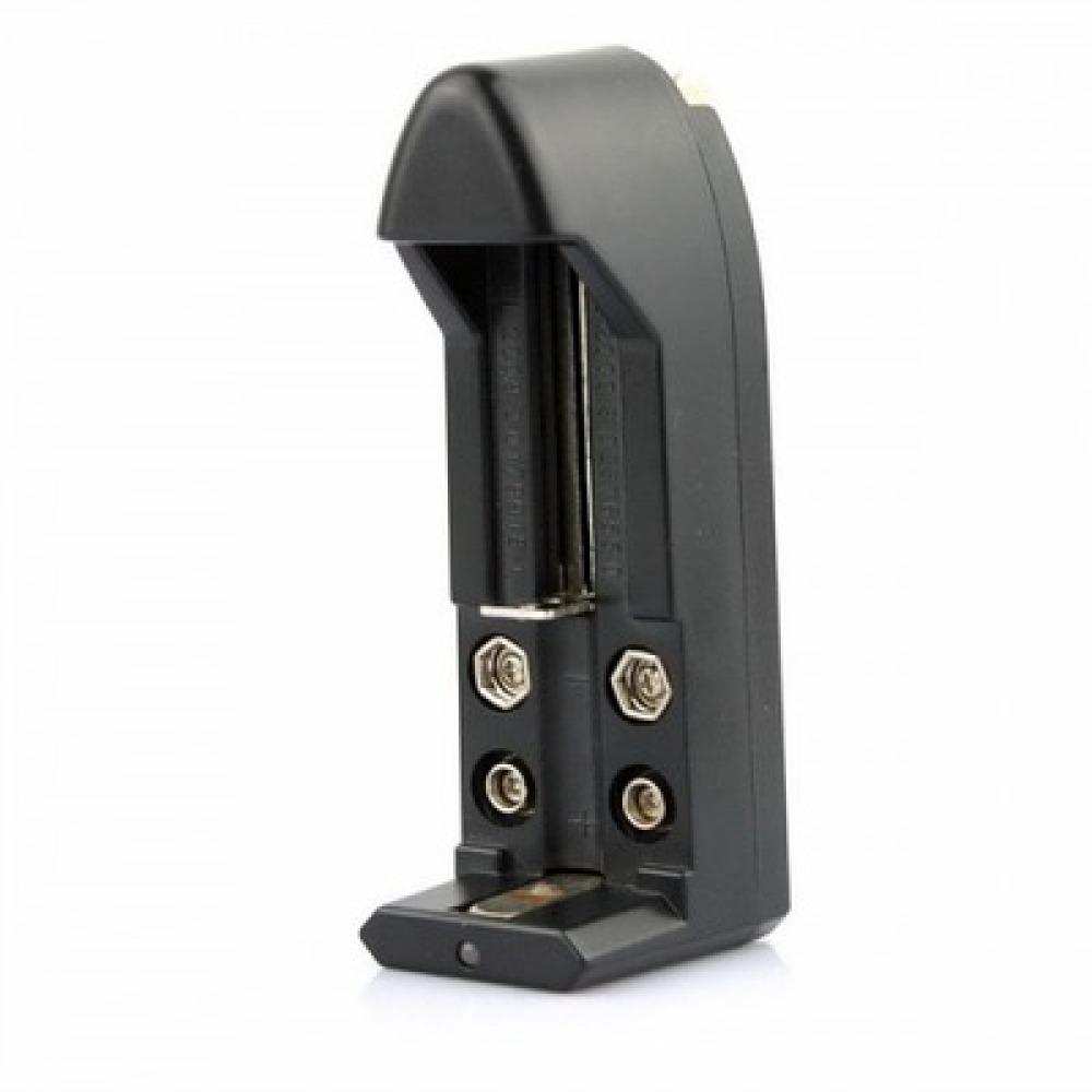 Ladegerät für li-ionen-akku 1.2v 3.7v 9v aa 16.340 18.650 14.500 17.670 175.006 cr123 cr123a 6f22 jr international - 1