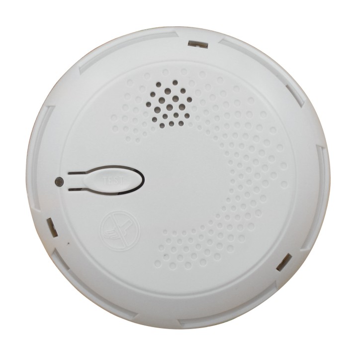 9v detector de humo afnor nf en 14604 antiinciendios autónoma hfa 10809 601096-80 housegard - 5