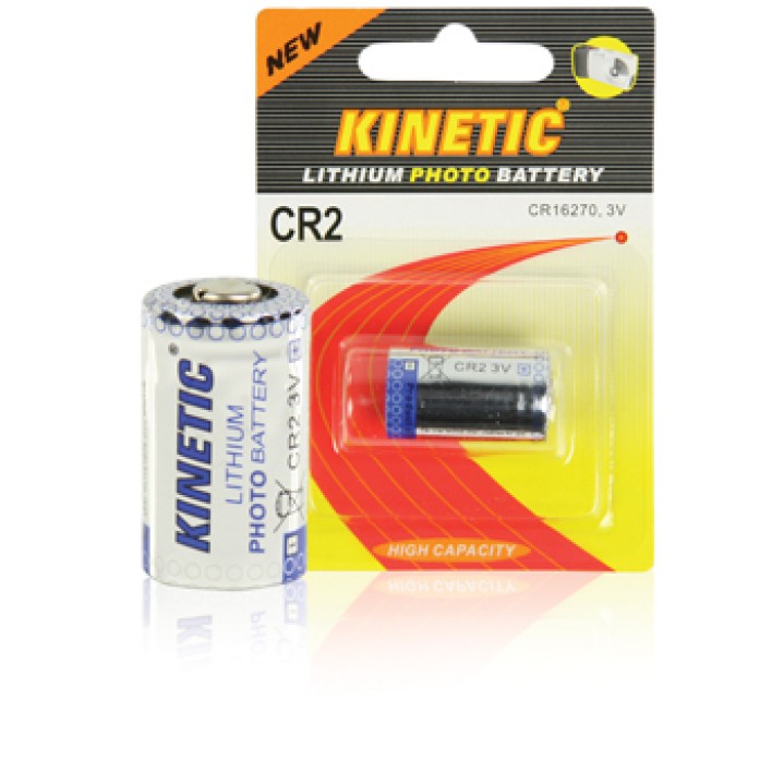 Lithium batterie 3.0v 920mah 6206.806.401knopfzelle knopfbatterie lithiumknopfzellen cr2 lithium velleman - 1