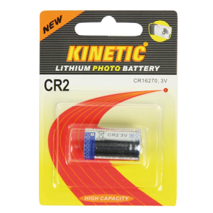 Lithium batterie 3.0v 920mah 6206.806.401knopfzelle knopfbatterie lithiumknopfzellen cr2 lithium velleman - 3