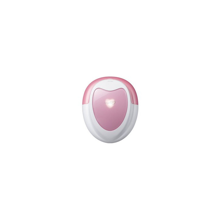Escuchar ultrasonido doppler fetal del corazón del bebé jumper angeltalk jr international - 1
