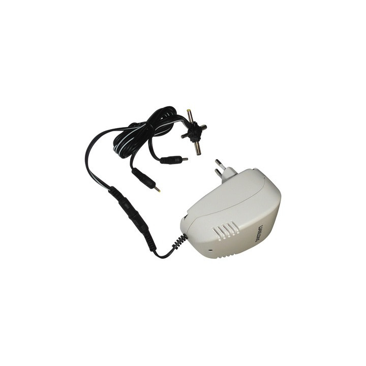Alimentacion electrica con clavija 220vca 3 12vcc 1a 220v 1.5 12v 1a 2v 3v 4v 5v 6v 7v 8v 9v 10v 11v 12v adaptador mw701adaptado