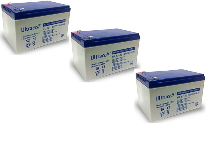 3 wiederaufladbare batterie 12v 12ah wiederaufladbare batterie wiederaufladbaren batterien wiederaufladbare batterie 12v 12ah 12