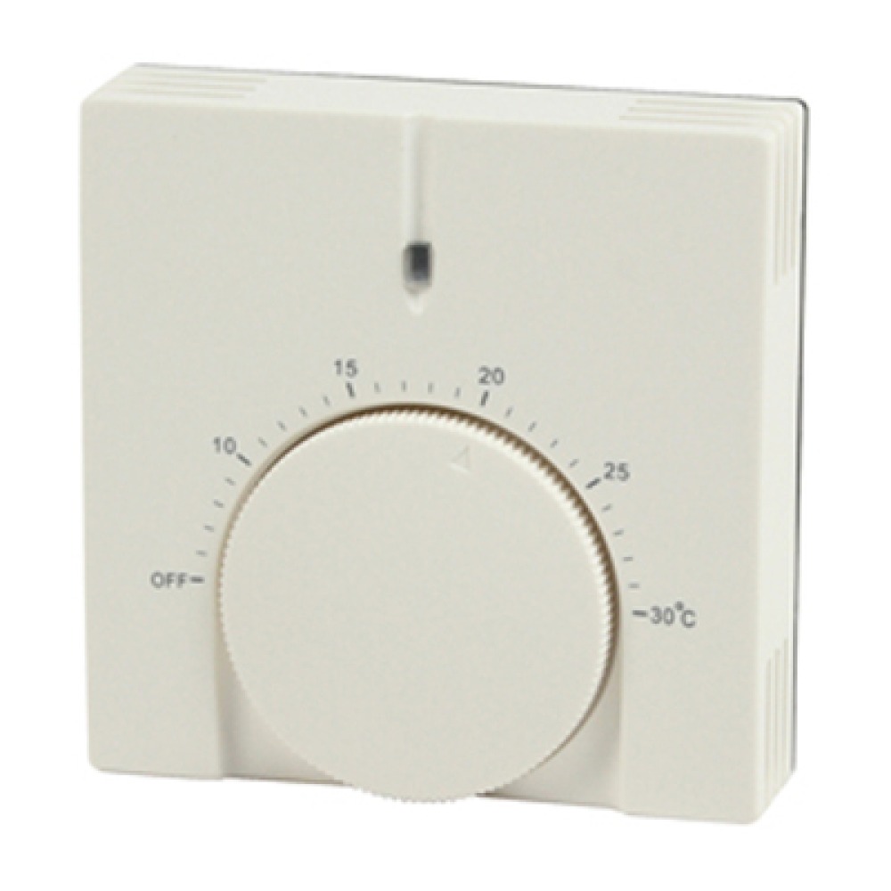 Hq raumthermostat mit drehregler hq - 1