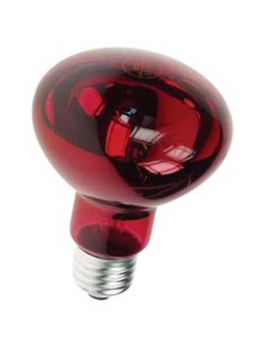 Coloured spot red 60w velleman - 1