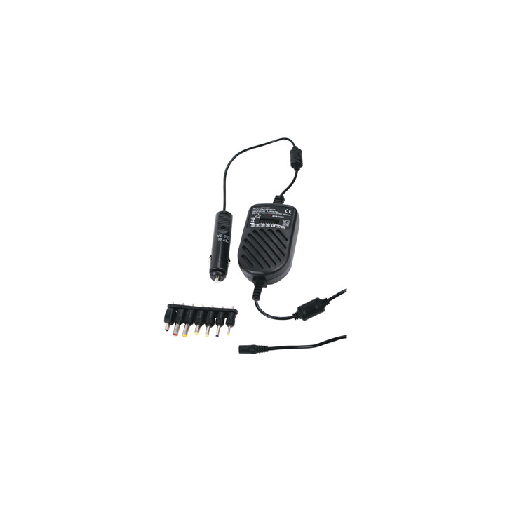 Adattatore universale 12 v 36 w p.sup.smp36-hq konig - 1