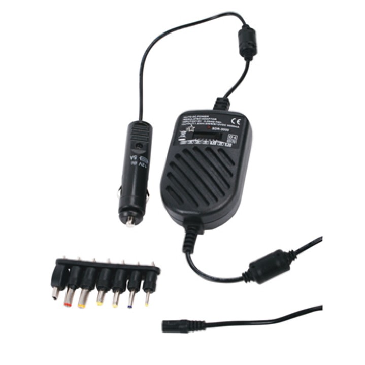 Adattatore universale 12 v 36 w p.sup.smp36-hq konig - 1