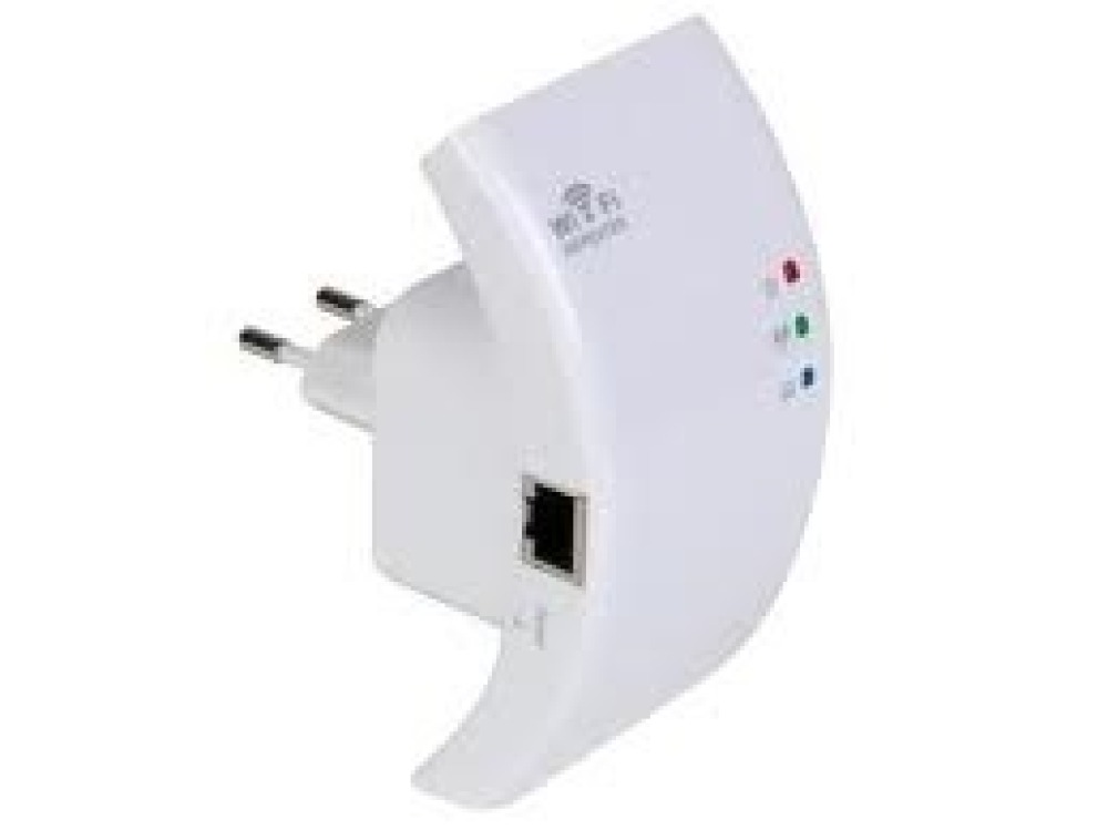 Wlan repeater 802.11n-netzwerk router range expander 300mbps 2dbi antennen netgear - 1