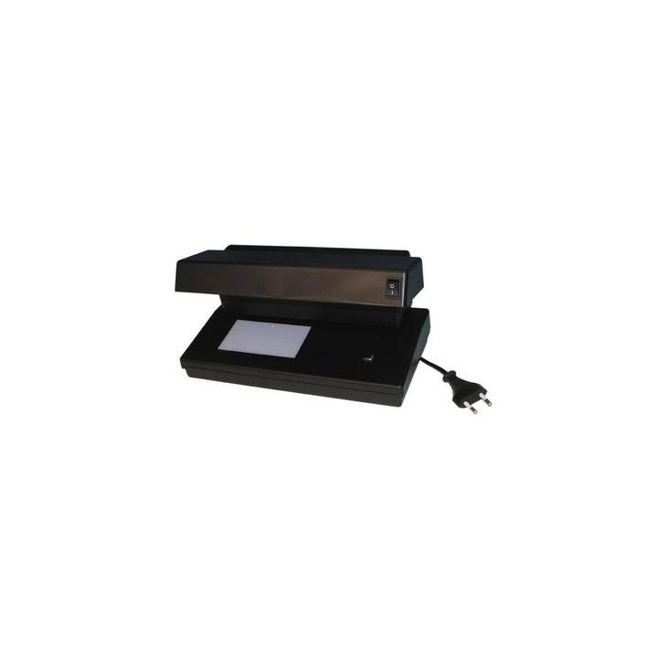Counterfeit money detector 230v with 2 uv lamp velleman - 1