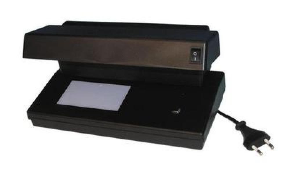 Contraffazione detector 220v 2x6w professionale velleman - 1