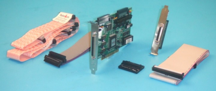 Controller scsi jr international - 1