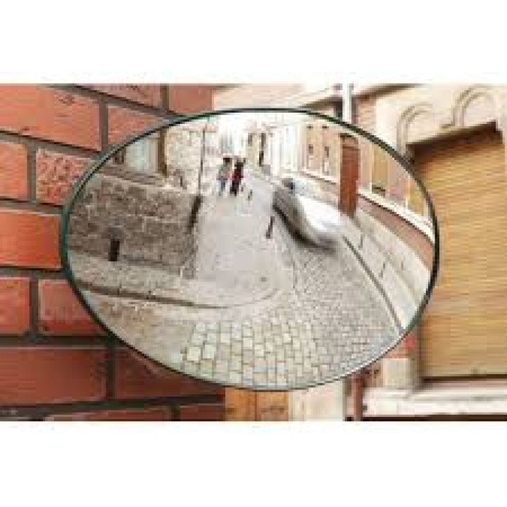Mirror 60cm surveillance mirror acrylic mirror convex mirrors convex mirror safety mirrors security mirrors convex mirrors surve