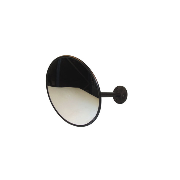 Specchio convesso di sorveglianza 60cm specchio di segnalizzazione specchi di sicurezza e circolazione jr international - 1