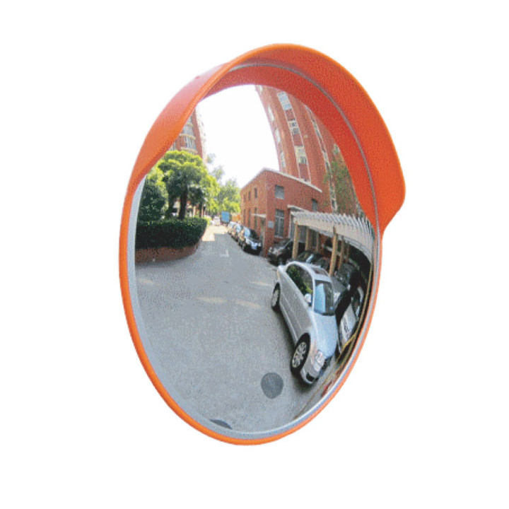 Specchio convesso di sorveglianza 60cm specchio di segnalizzazione specchi di sicurezza e circolazione helix - 7