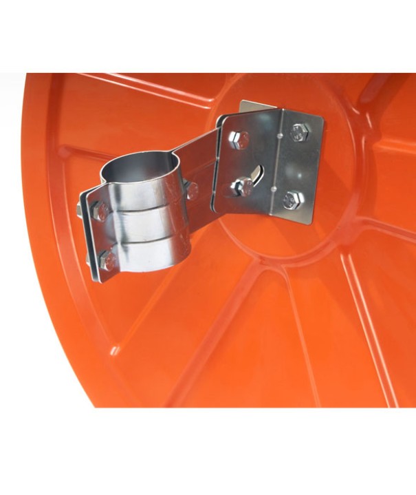 Specchio convesso di sorveglianza 60cm specchio di segnalizzazione specchi di sicurezza e circolazione helix - 4