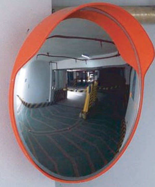 Mirror 60cm surveillance mirror acrylic mirror convex mirrors convex mirror safety mirrors security mirrors convex mirrors surve