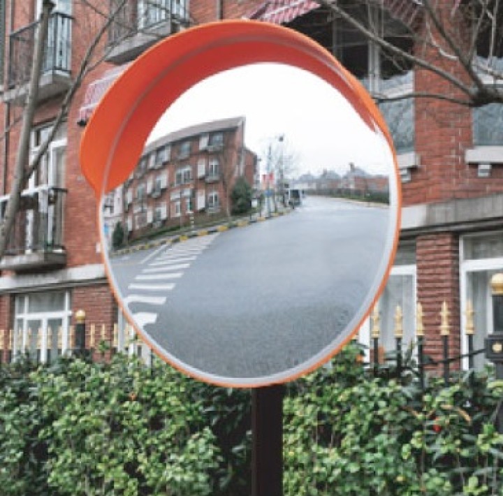 Mirror 60cm surveillance mirror acrylic mirror convex mirrors convex mirror safety mirrors security mirrors convex mirrors surve