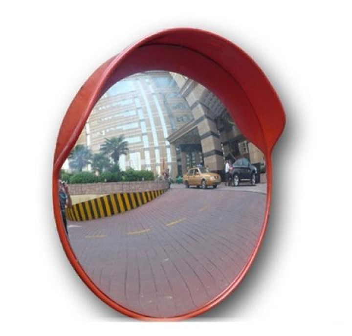 Uberwachungsspiegel 80cm wasserdicht spiegel verkehrsspiegel beobachtungsspiegel kontrollspiegel uberwachungsspiegel straßenspie