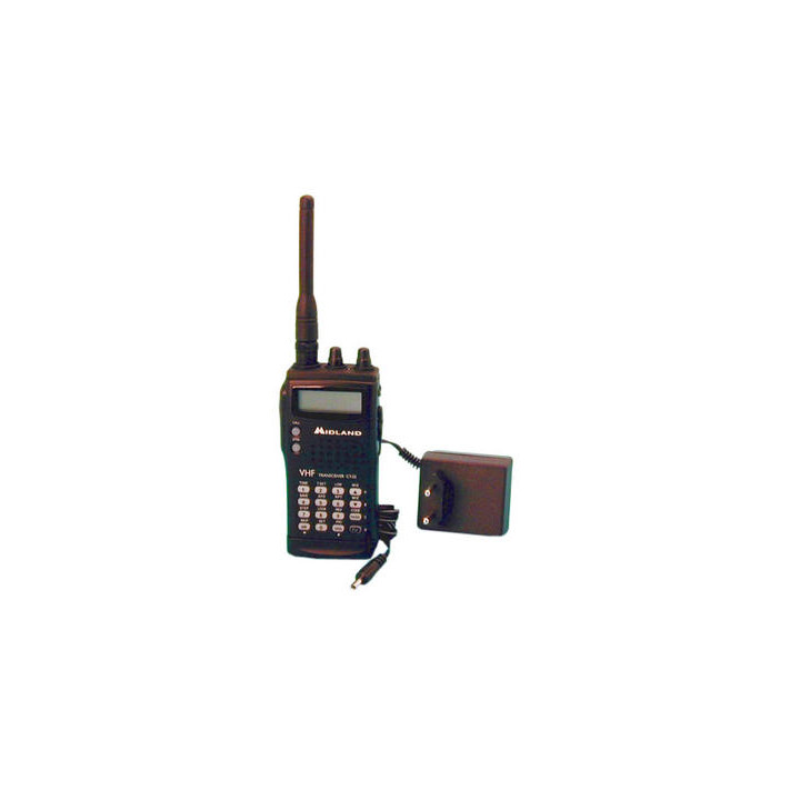 Talkie walkie ct22 omologato ce radiotrasmittente walkie talkie radiotrasmittente talkie walkie jr international - 1