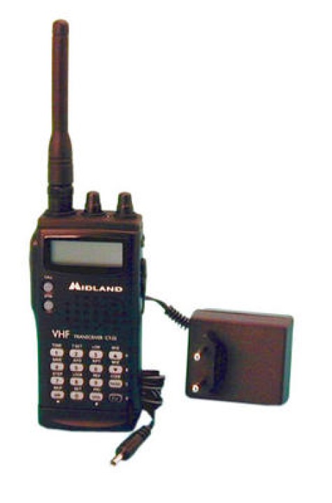 Talkie walkie ct22 omologato ce radiotrasmittente walkie talkie radiotrasmittente talkie walkie jr international - 1