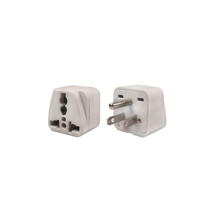 Adattatore elettrico 16 male americain + terra verso femmina euro adattamenti viaggia alim convertitore adattatore converter jr 