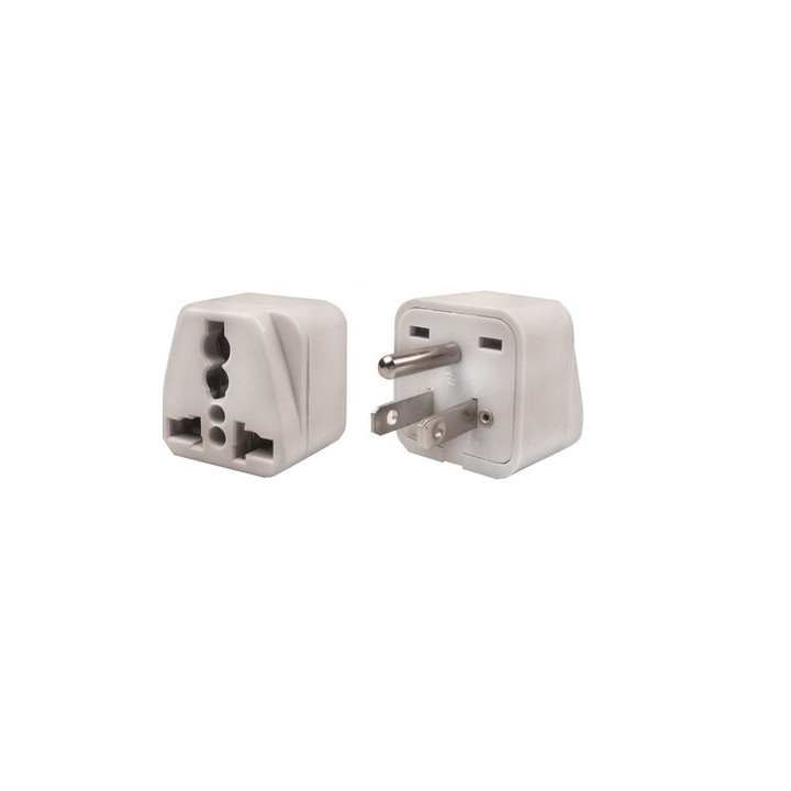Adattatore elettrico 16 male americain + terra verso femmina euro adattamenti viaggia alim convertitore adattatore converter wat
